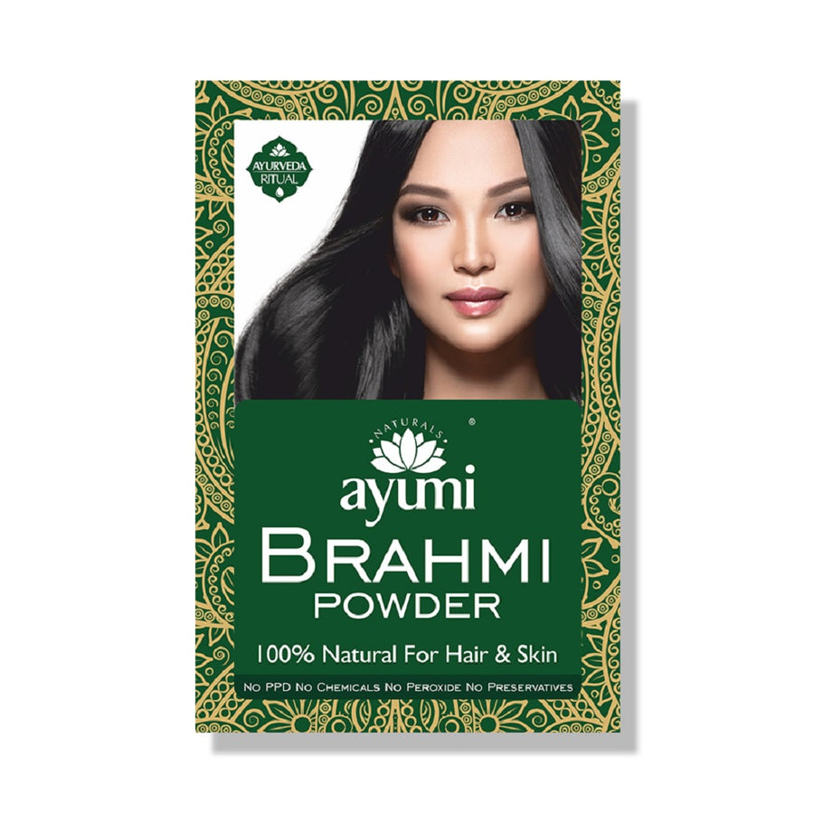 Ayumi Brahmi Powder 100g