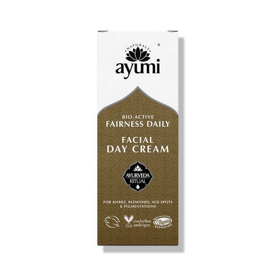 Ayumi Natural Fairness Daily Day Cream 100ml
