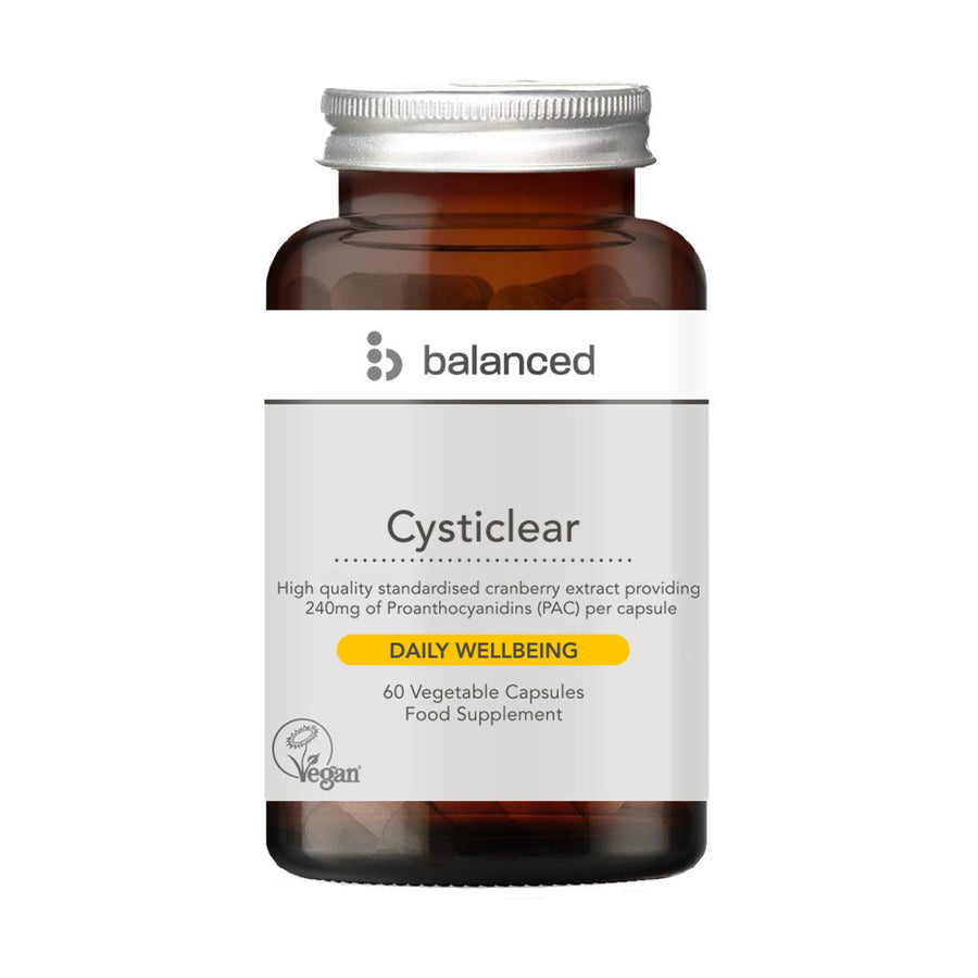Balanced Cysticlear Cranberry Extract