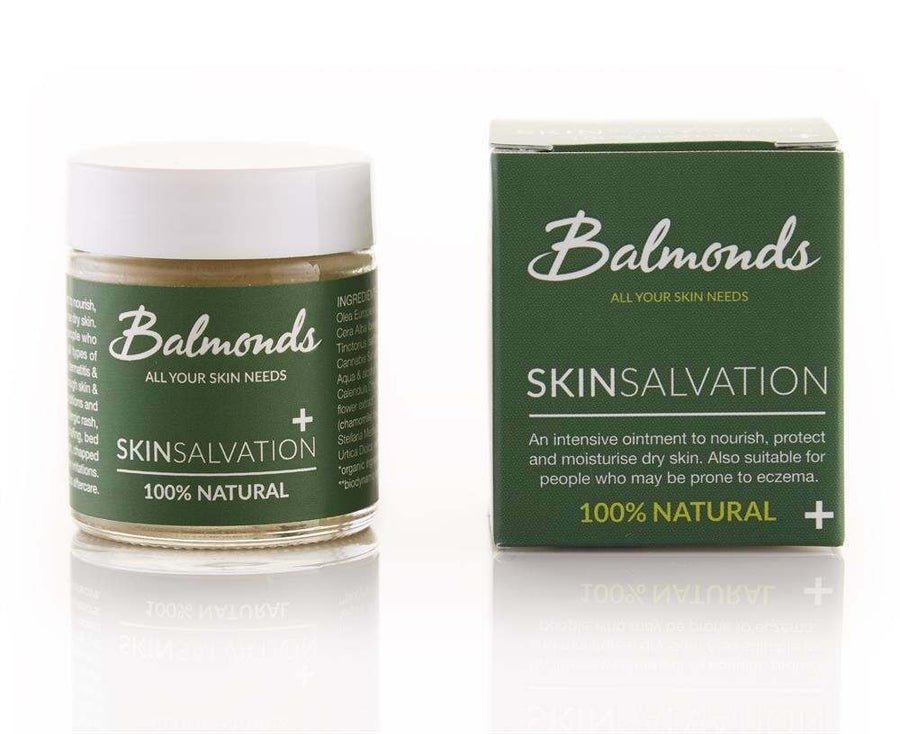 Balmonds Skin Salvation Intensive Moisturising Ointment 30ml