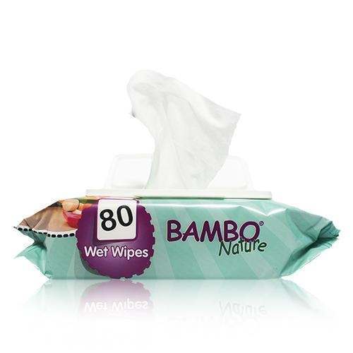 Bambo Nature Baby Wipes