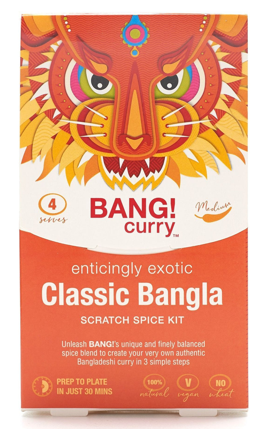 Bang Curry Classic Bangla Spice Kit