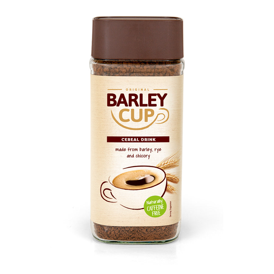 Barley Cup Instant Cereal Drink Granules 200g