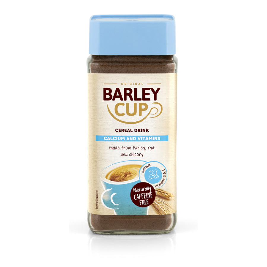 Barleycup with Calcium & Vitamins 100g
