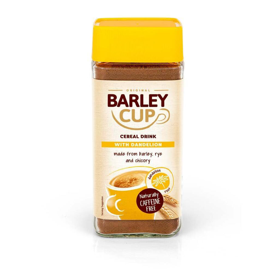 Barley Cup with Dandelion Cereal Drink 100g