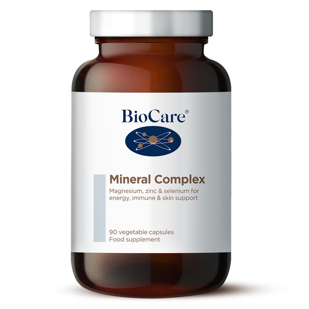 BioCare Mineral Complex 90 Capsules