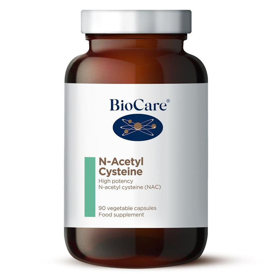 N-Acetyl Cysteine) 90 capsules