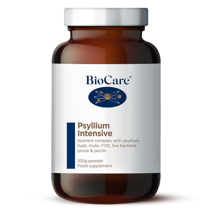 BioCare Psyllium Intensive 100g
