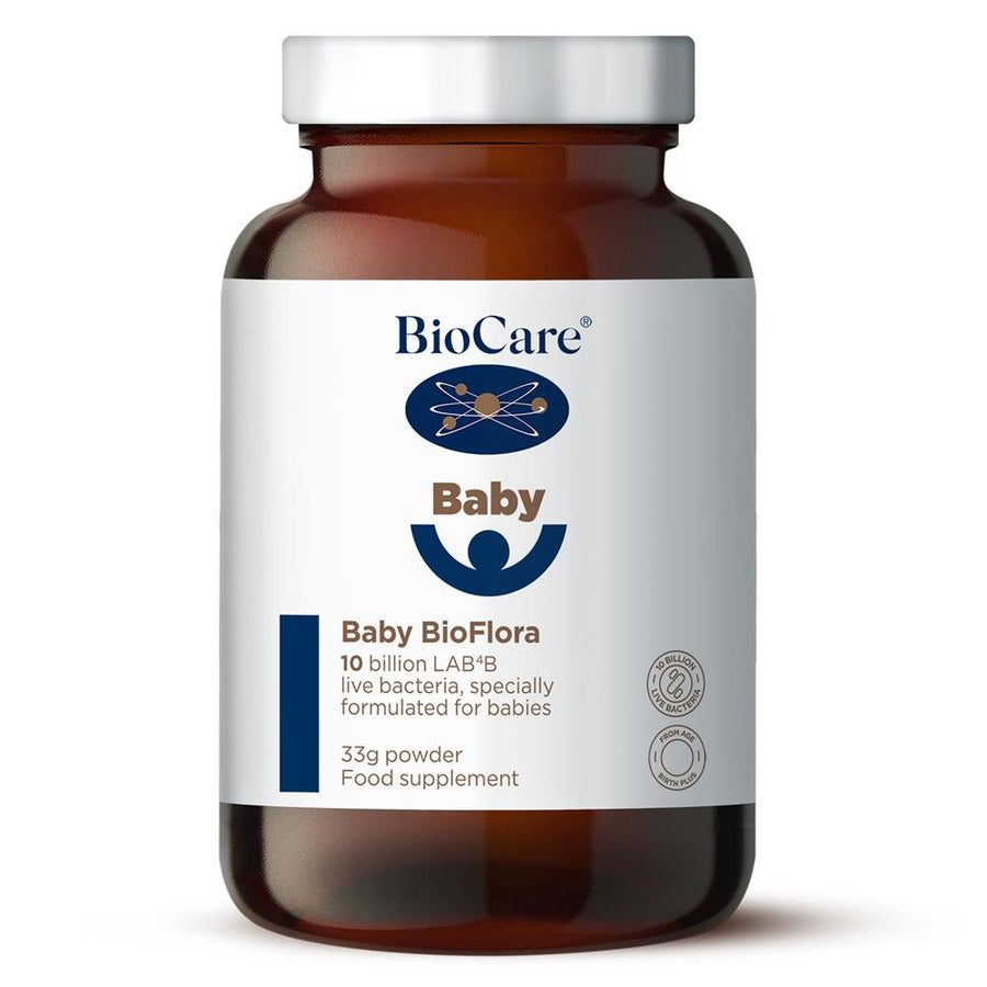 BioCare Baby BioFlora Probiotic 33g