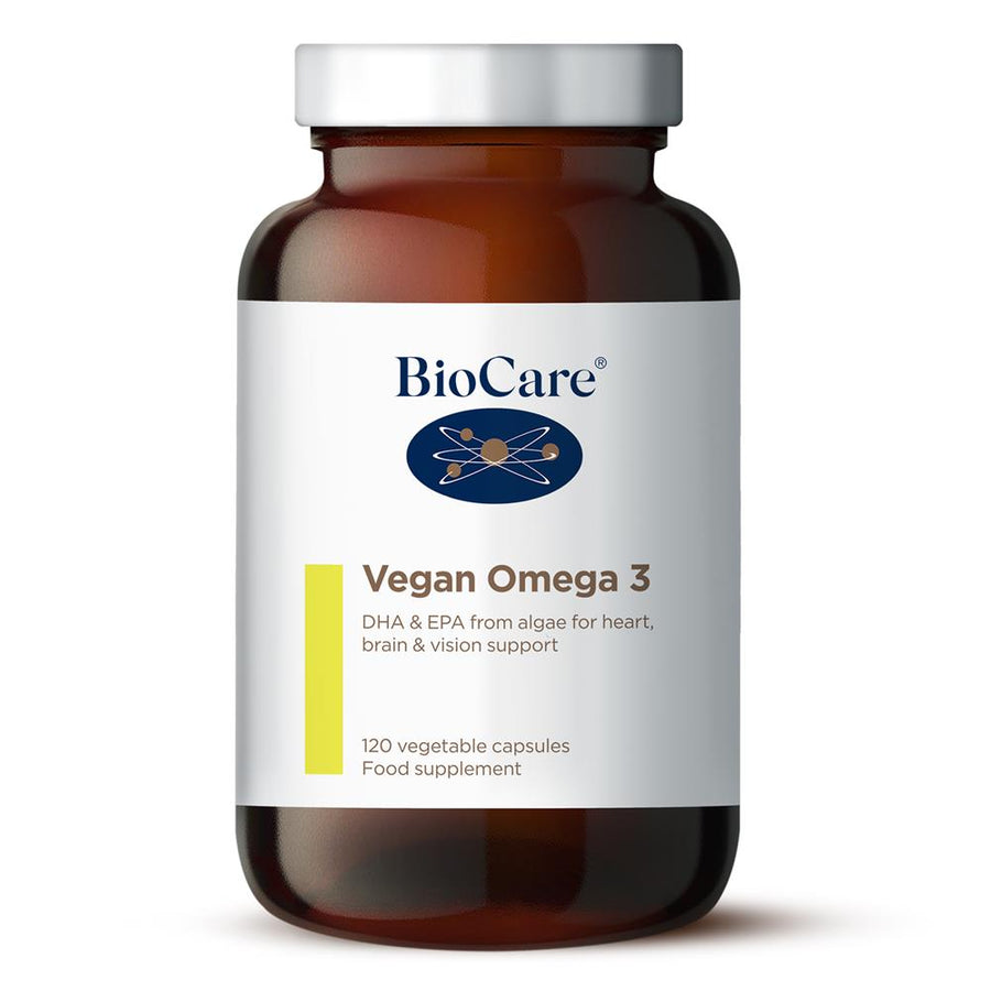 Vegan Omega 3 120's