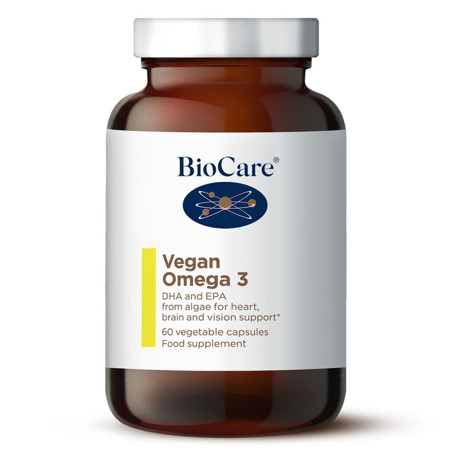 Vegan Omega -3 60 capsules