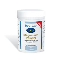 BioCare Magnesium Powder 90g
