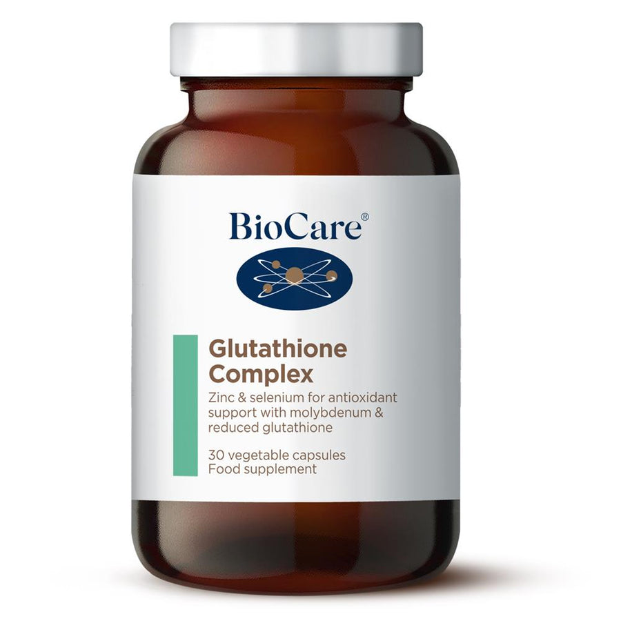 Glutathione Complex 30 Capsules