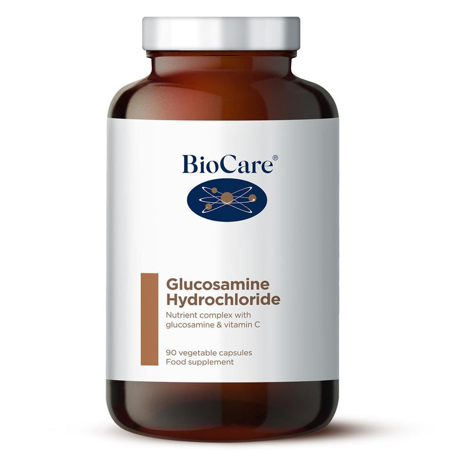 Glucosamine Hydrochloride 90 Capsules