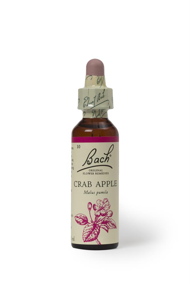 Bach Original Flower Remedy Crab Apple 20ml