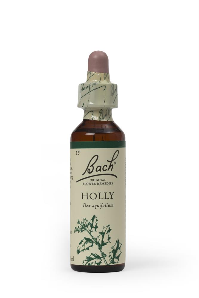Bach Original Flower Remedy Holly 20ml