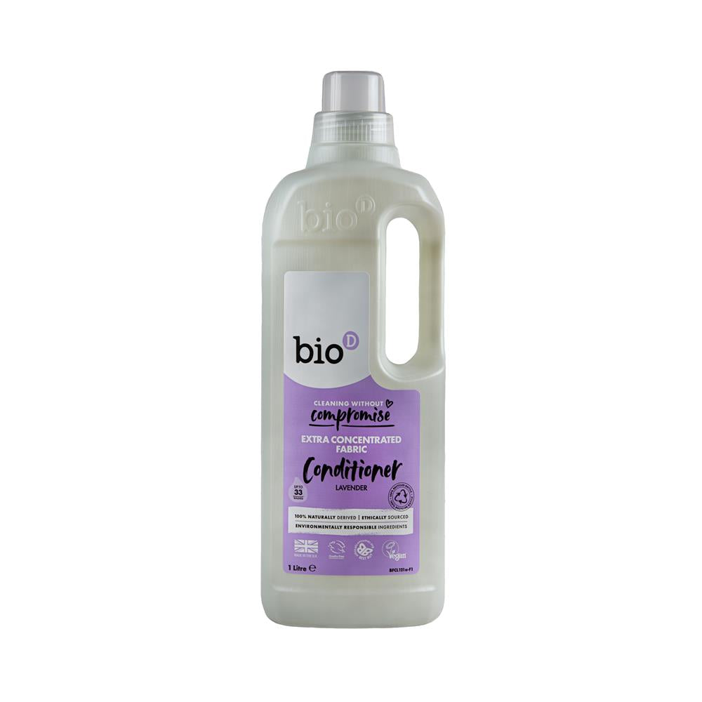 Bio-D Lavender Fabric Conditioner 1 Litre