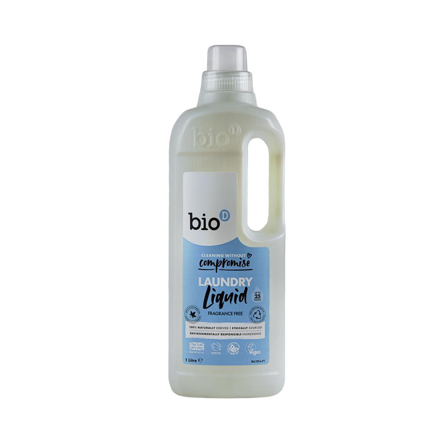 Bio-D Laundry Liquid 1 Litre