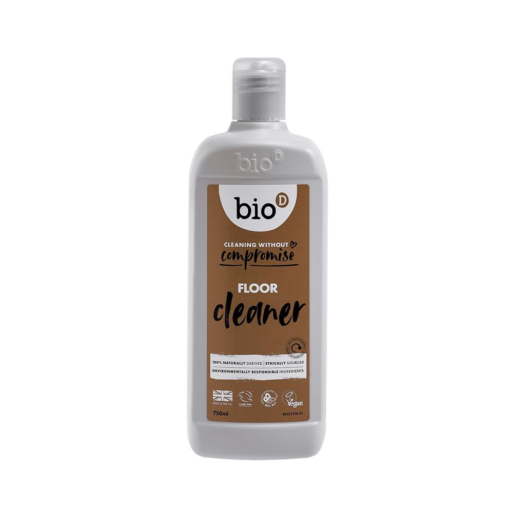 Bio-D Floor Cleaner with Linseed 750ml