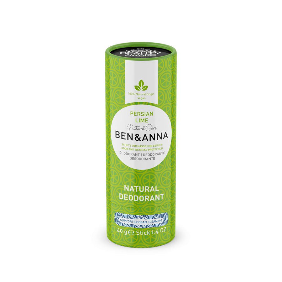 Ben & Anna - Persian Lime Deodorant 40g