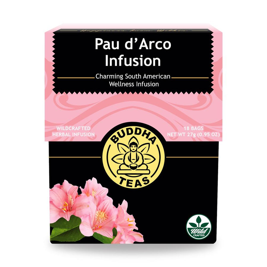 Pau d'Arco Infusion (18 tea bags)
