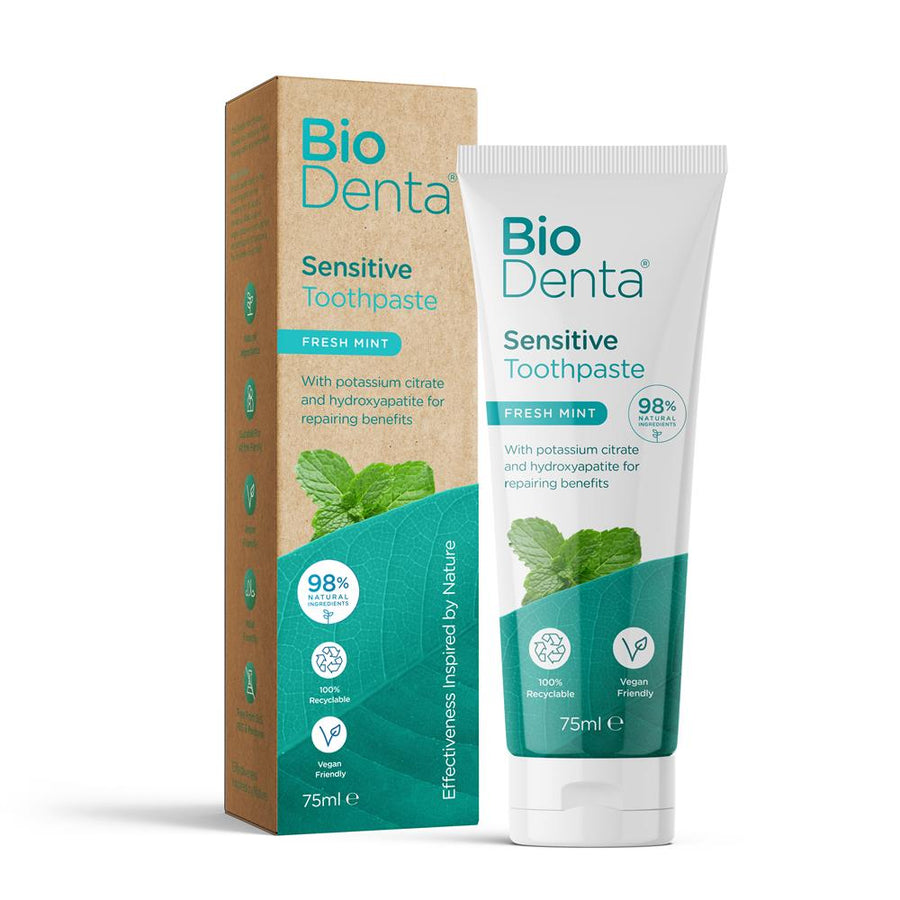 BioDenta Sensitive Toothpaste 75ml