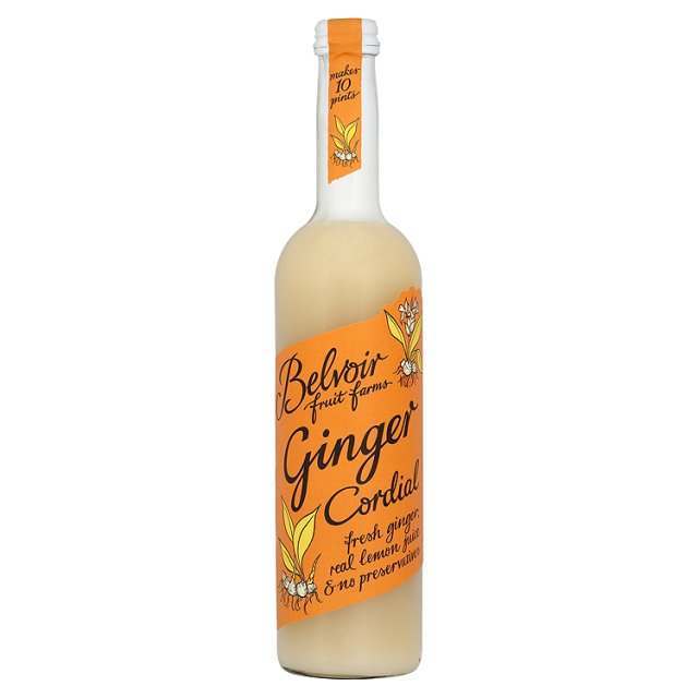 Belvoir Fruit Farms Ginger Cordial 500ml