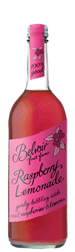 Belvoir Fruit Farms Raspberry Lemonade Presse 750ml