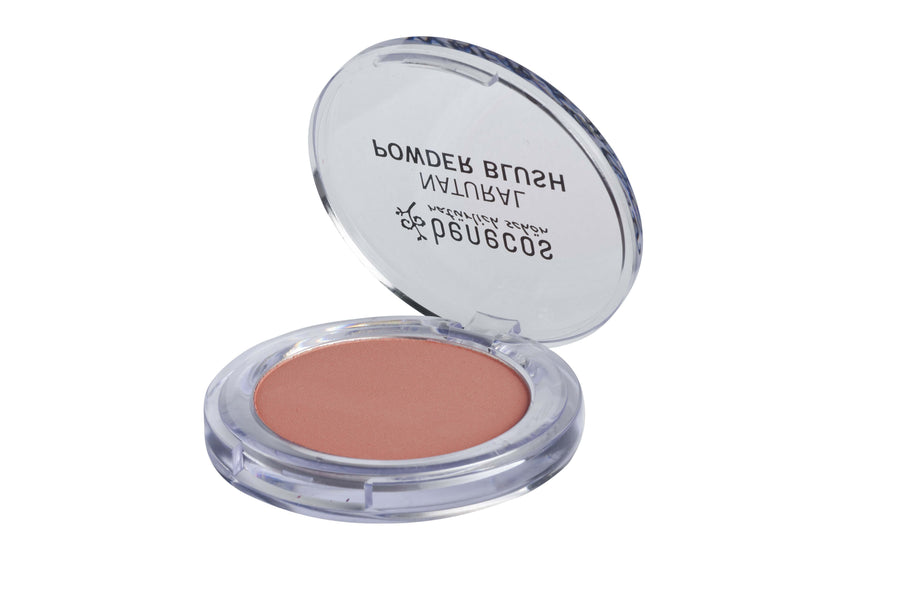 Benecos Natural Blush Powder Sassy Salmon 5.5g