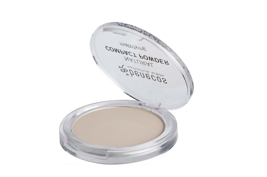 Benecos Natural Compact Powder Porcelain 9g