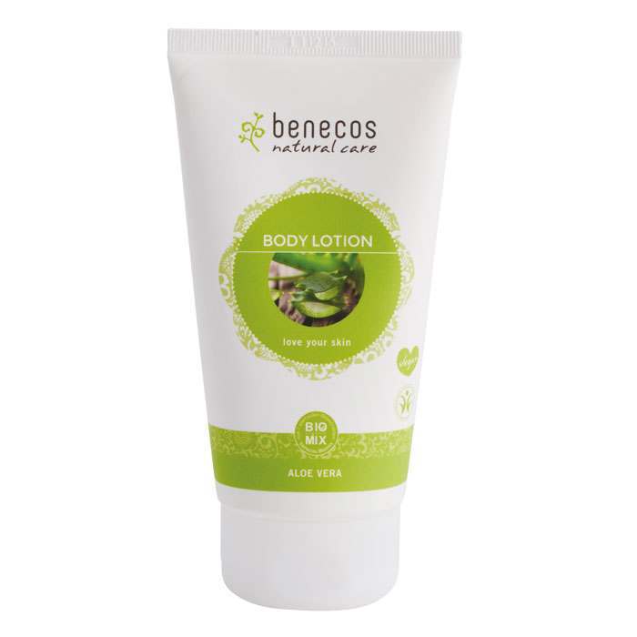 Benecos Natural Aloe Vera Body Lotion 150ml