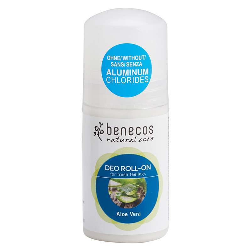 Benecos Natural Aloe Vera Deodorant Roll-On 50ml