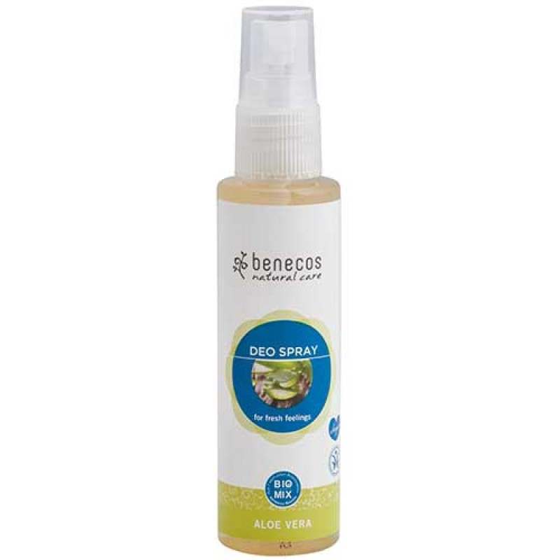 Benecos Natural Aloe Vera Deodorant Spray 75ml