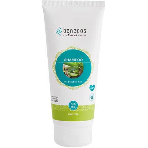 Benecos Natural Aloe Vera Shampoo 200ml