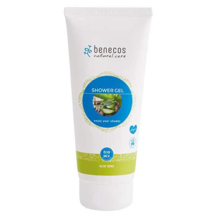 Benecos Natural Aloe Vera Shower Gel 200ml