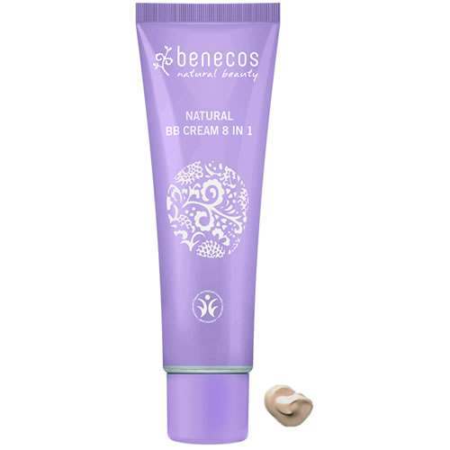 Benecos Natural BB Cream 8 in 1 - Fair 30ml