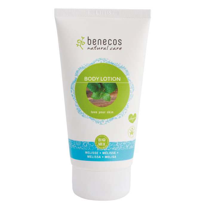 Benecos Natural Melissa Body Lotion 150ml