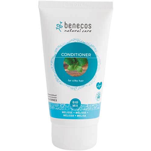 Benecos Natural Melissa Hair Conditioner 150ml