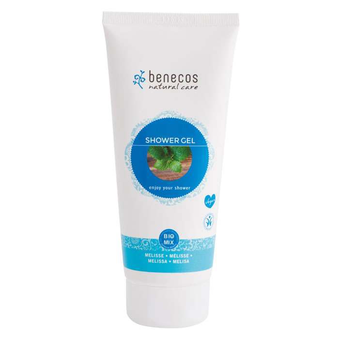 Benecos Natural Melissa Shower Gel 200ml