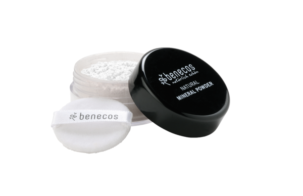 Benecos Natural Mineral Powder Translucent 10g