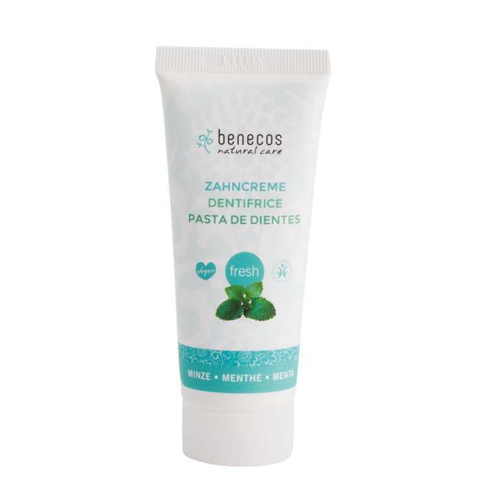 Benecos Natural Mint Toothpaste 75ml