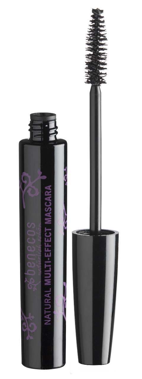 Benecos Natural Mascara Multi Effect Just Black 8ml