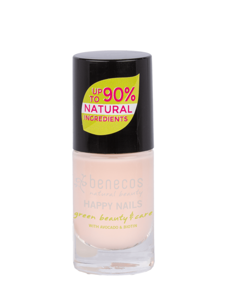 Benecos Natural Nail Polish Be My Baby 5ml