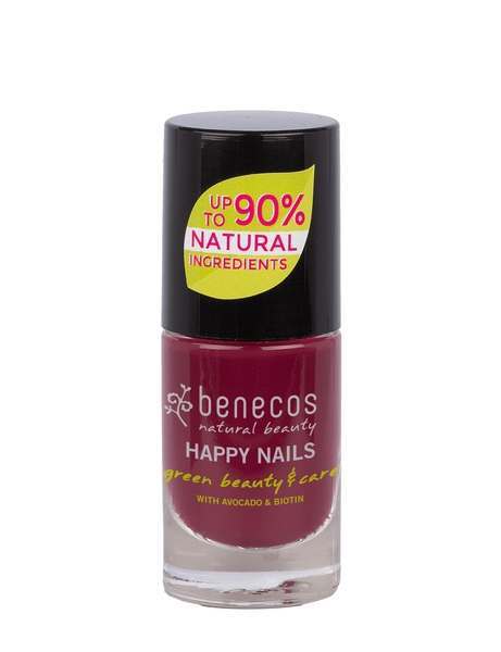 Benecos Natural Nail Polish Desire 5ml