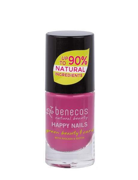 Benecos Natural Nail Polish My Secret 5ml