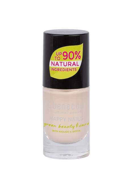 Benecos Natural Nail Polish Sharp Rose 5ml