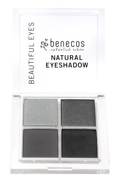Benecos Natural Quattro Eyeshadow Smokey Eyes 8g