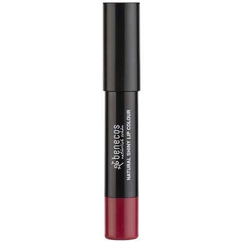 Benecos Natural Shiny Lip Colour Silky Tulip