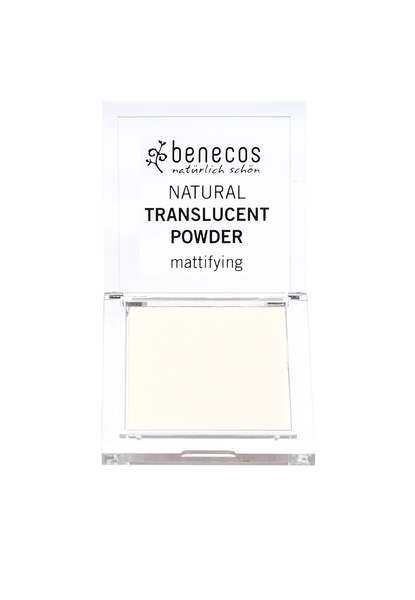 Benecos Natural Translucent Powder Mission Invisible 6.5g