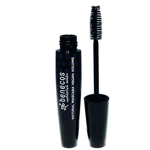 Benecos Vegan Volume Natural Mascara Magic Black 10ml